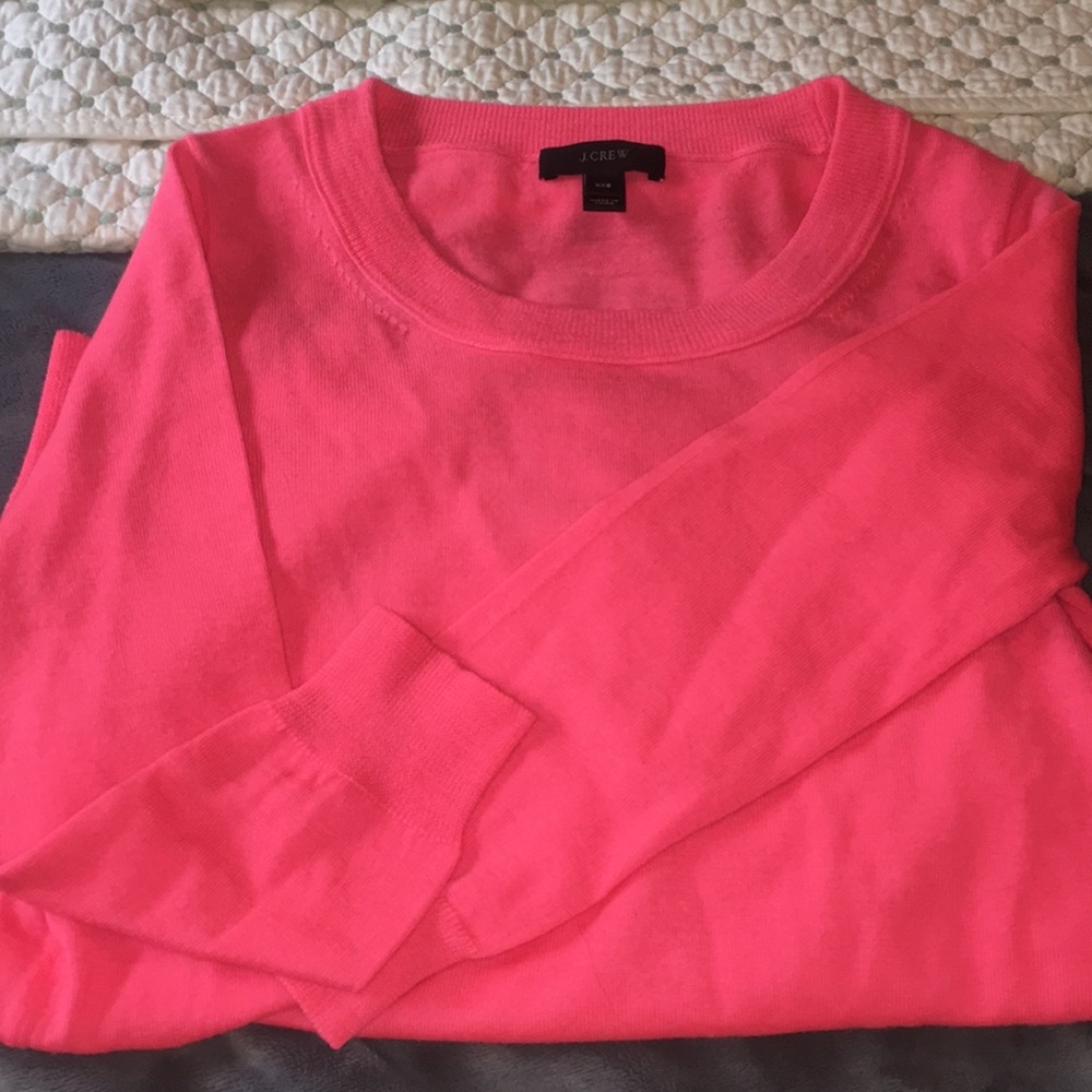Jcrew sweater.